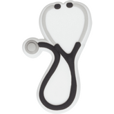 Stethoscope Jibbitz Shoe Charm | Crocs Women / Men