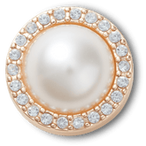 Pearl with Diamonds Jibbitz™ charms | Crocs Women / Men