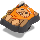 Star Wars Ewok Jibbitz™ charms | Crocs Women / Men / Kids