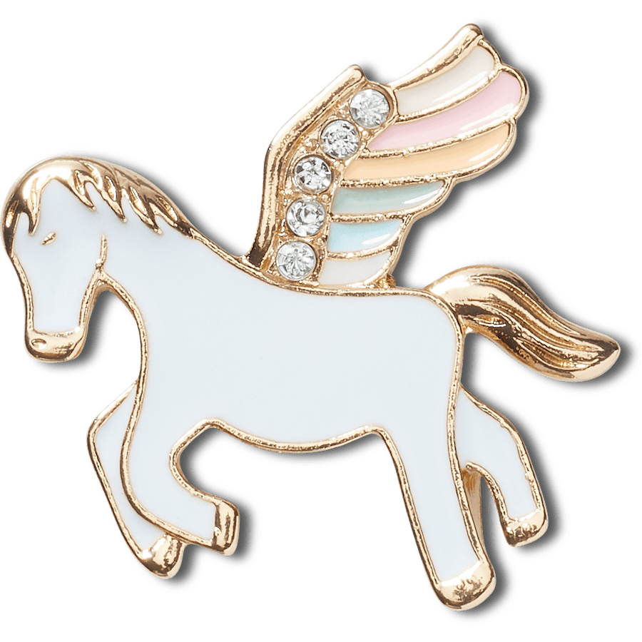 Elevated Pegasus Jibbitz™ charms | Crocs Women / Men