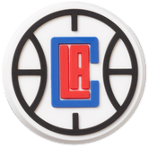 NBA Los Angeles Clippers Jibbitz™ charms | Crocs Women / Men
