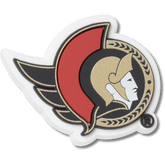 NHL® Ottawa Senators® Jibbitz™ charms | Crocs Women / Men