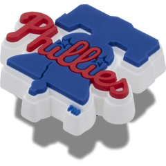 MLB Philadelphia Phillies Jibbitz™ charms | Crocs Women / Men