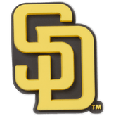 MLB San Diego Padres Jibbitz™ charms | Crocs Women / Men