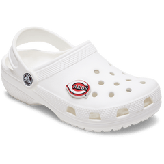MLB Cincinnati Reds Jibbitz™ charms | Crocs Women / Men / Kids