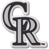 MLB Colorado Rockies Jibbitz™ charms | Crocs Women / Men / Kids