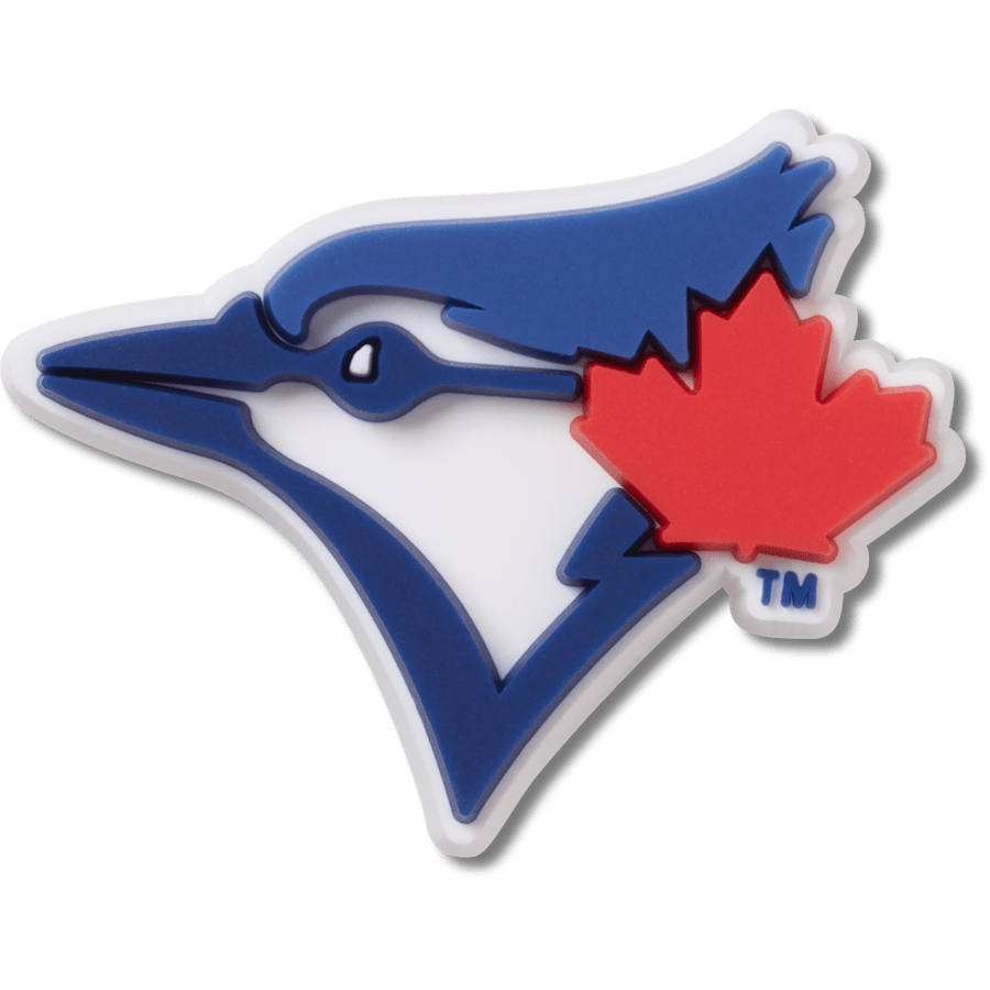 MLB Toronto Blue Jays Jibbitz™ charms | Crocs Women / Men / Kids