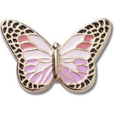 Pink Elevated Colorful Butterfly Jibbitz™ charms | Crocs Women / Men