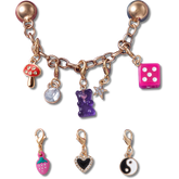 Custom Charm Chain 5 Pack Jibbitz™ charms | Crocs Women / Men / Kids