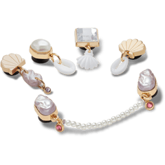 Elevated Pearl 5 Pack Jibbitz™ charms | Crocs Women / Men / Kids