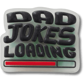 Dad Jokes Loading Jibbitz™ charms | Crocs Women / Men