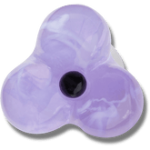 Expressive Floral Purple Jibbitz™ charms | Crocs Women / Men
