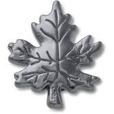 Dark Maple Leaf Jibbitz™ charms | Crocs Women / Men