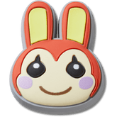 Animal Crossing Bunnie Jibbitz™ charms | Crocs Women / Men / Kids
