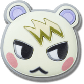 Animal Crossing Marshal Jibbitz™ charms | Crocs Women / Men / Kids
