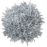 Silver Tinsel Pom Jibbitz™ charms | Crocs Women / Men