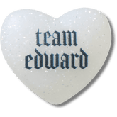 The Twilight Saga Team Edward Jibbitz Shoe Charm | Crocs Women / Men / Kids