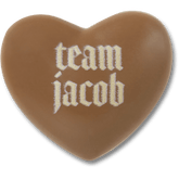 The Twilight Saga Team Jacob Jibbitz Shoe Charm | Crocs Women / Men / Kids
