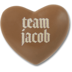 The Twilight Saga Team Jacob Jibbitz Shoe Charm | Crocs Women / Men / Kids