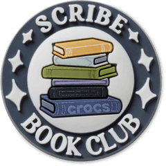 Scribe Book Club Jibbitz™ charms | Crocs Women / Men
