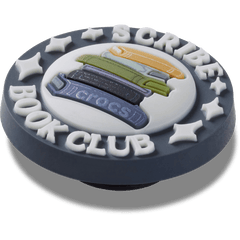 Scribe Book Club Jibbitz™ charms | Crocs Women / Men