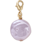 Pink Pearl Charm Jibbitz™ charms | Crocs Women / Men / Kids