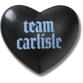 The Twilight Saga Team Carlisle Jibbitz Shoe Charm | Crocs Women / Men / Kids
