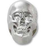Silver Skull Jibbitz™ charms | Crocs Women / Men