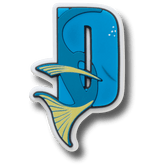 Disney Character Letter D Jibbitz™ charms | Crocs Women / Men / Kids