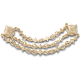 Star Chain Jibbitz™ charms | Crocs Women / Men