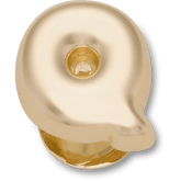 Gold Bubble Letter Q Jibbitz™ charms | Crocs Women / Men