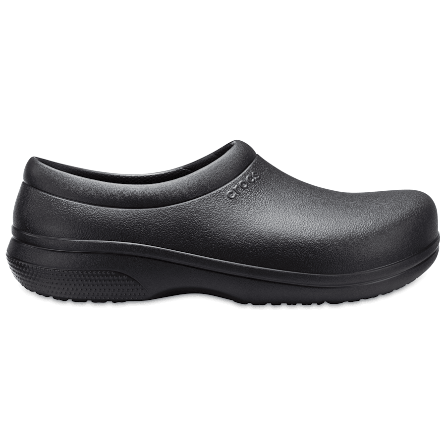 Crocs On The Clock Work Slip-On | Crocs