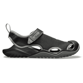 Men’s Swiftwater™ Mesh Deck Sandal | Crocs Men