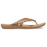 Women's Kadee II Leopard Flip | Crocs Women