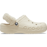Baya Lined Fuzz-Strap Clog | Crocs Women / Men