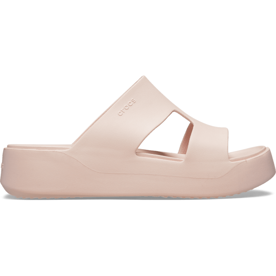 Getaway Platform H-Strap | Crocs Women