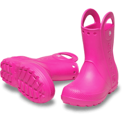 Toddler Handle It Rain Boot | Crocs Kids