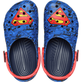 Kids' Superman Classic Clog | Crocs Kids