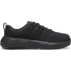 Men's On the Clock Work Sneaker Wide | Crocs Men