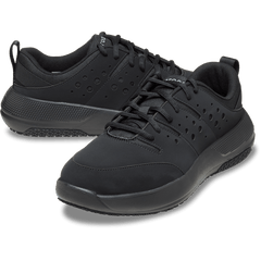 Men's On the Clock Work Sneaker Wide | Crocs Men