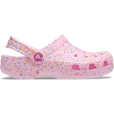 Toddler Classic Paint Splatter Clog | Crocs Kids