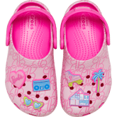 Toddlers' Barbie Classic Clog | Crocs Kids