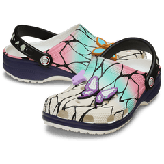 Demon Slayer Shinobu Classic Clog | Crocs Women / Men