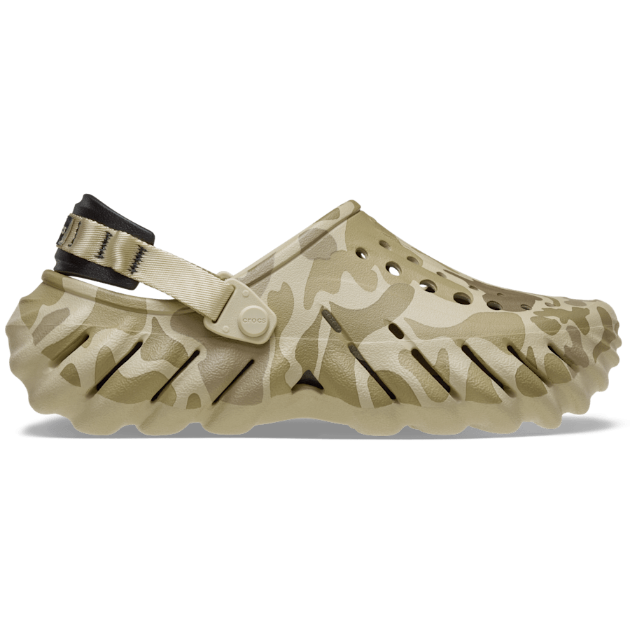 Echo Duck Camo Clog | Crocs Women / Men