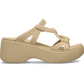 Brooklyn Knot Sky Sandal | Crocs Women