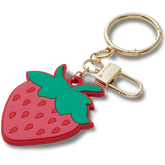 Strawberry Bag Charm | Crocs Women / Kids
