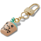 Cute Boba Drink Bag Charm | Crocs Women / Kids