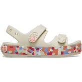 Toddler Crocband™ Cruiser Glow Confetti Band Sandal | Crocs Kids