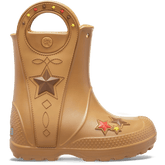 Toddler Handle It Western Boot | Crocs Kids