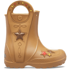 Toddler Handle It Western Boot | Crocs Kids